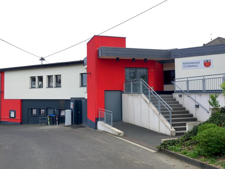 Bürgerhaus Gemeinde Ockenfels