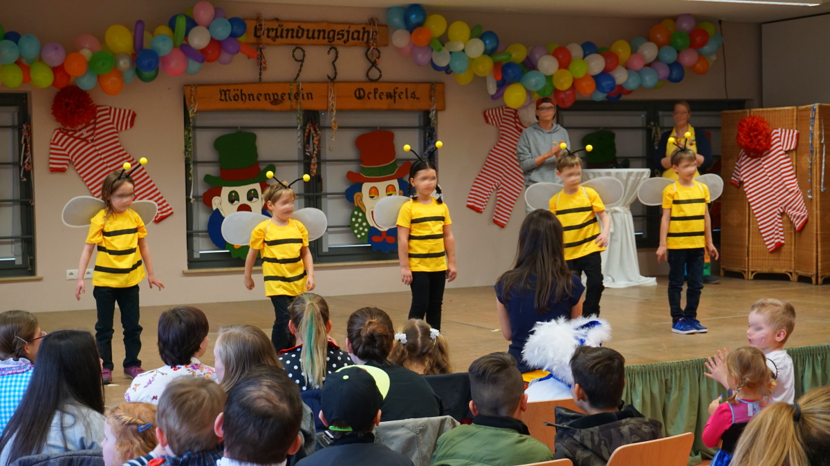Kindersitzung
